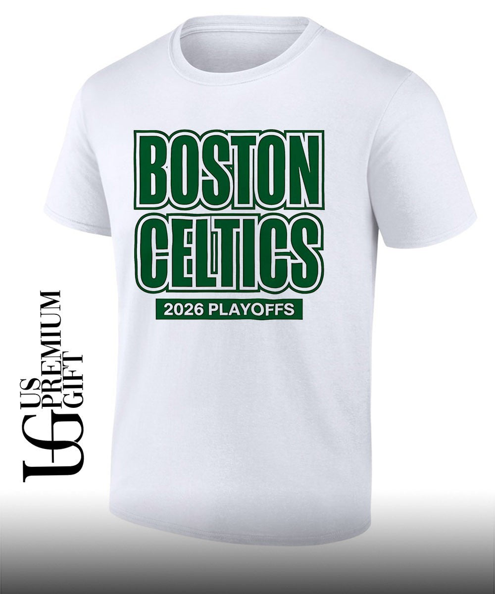 Boston Celtics 2026 Playoffs NBA Game 7 shirt