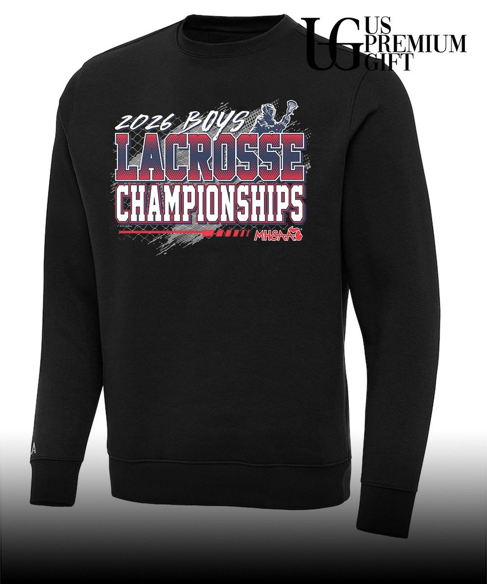 Boys Lacrosse Championships MHSAA 2026 shirt