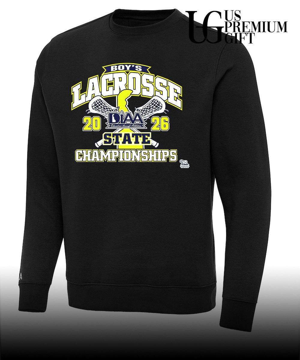 Boy’s Lacrosse State Championships DIAA 2026 shirt