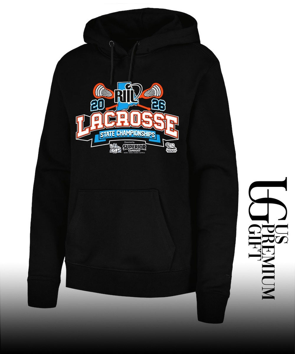 Boys and Girls Lacrosse State Championships RIIL 2026 shirt