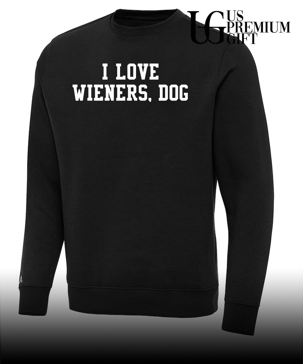 Brandon Walker I love wieners dog shirt