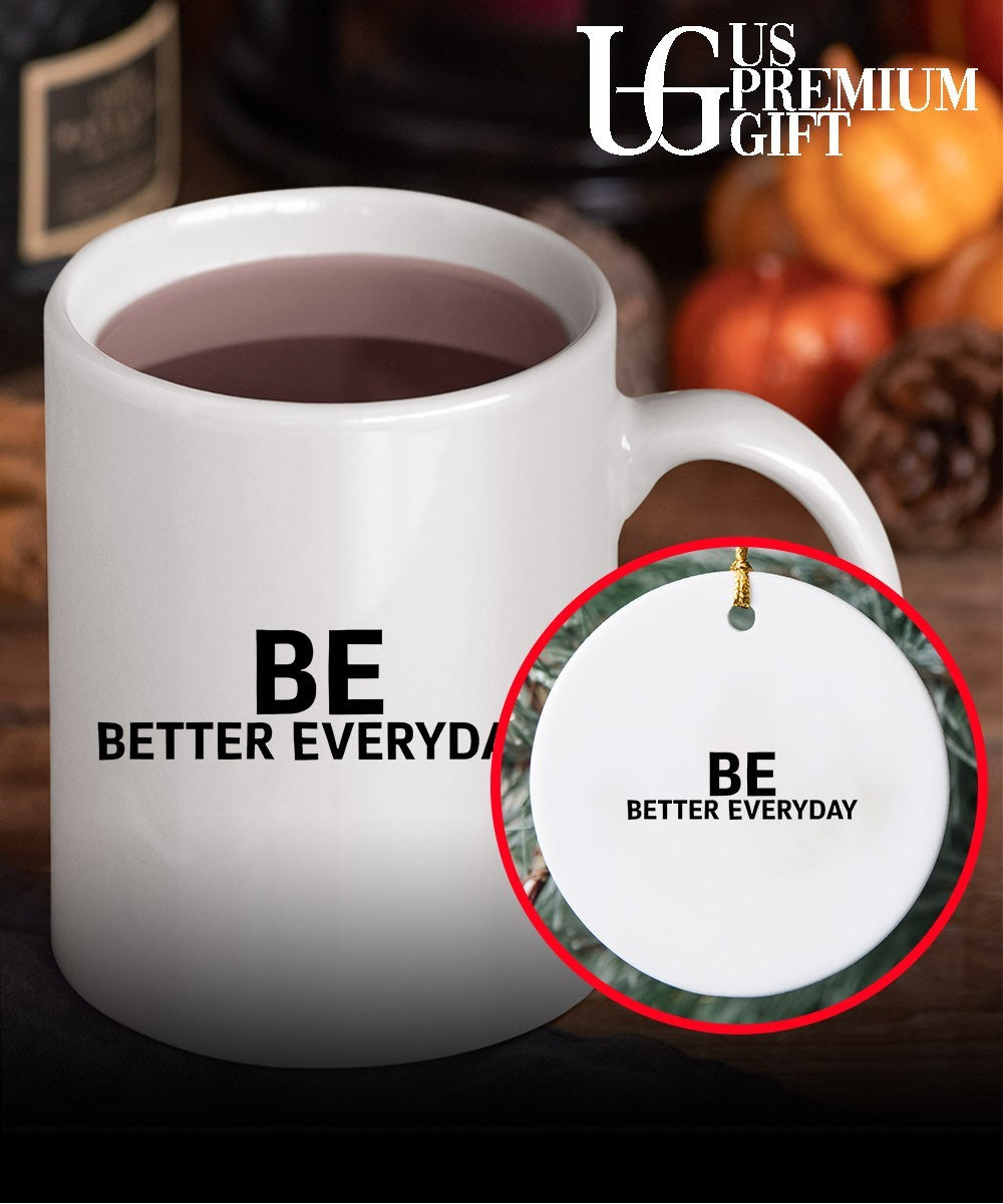 Brian Ferris be better everyday shirt