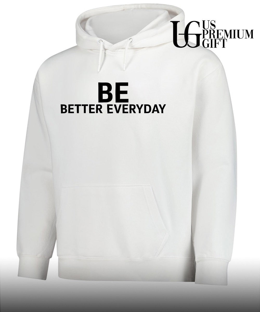Brian Ferris be better everyday shirt