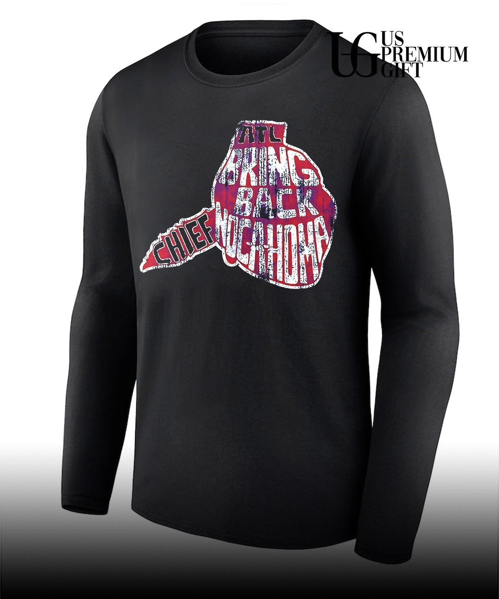 Bring Back Chief Noc-A-Homa Throwback Atlanta shirt