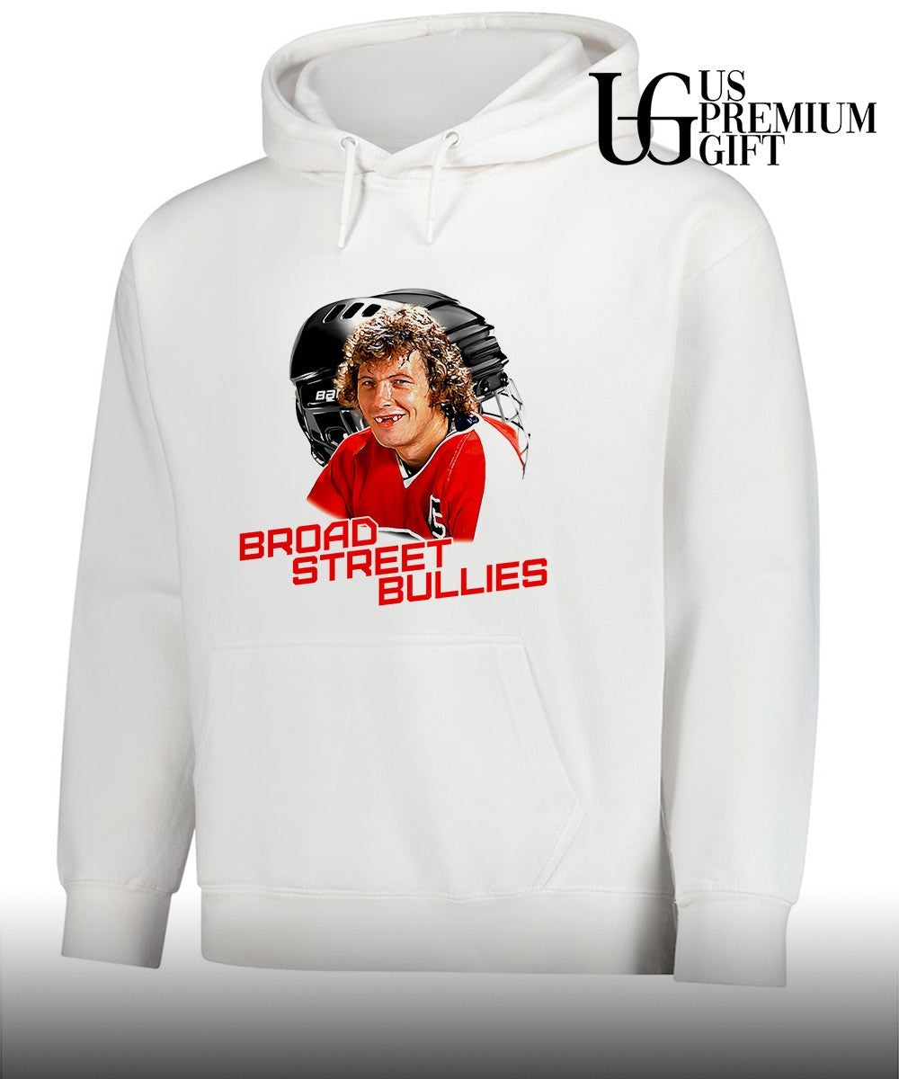 Broad street bullies Bobby Clarke Philadelphia Flyers NHL shirt