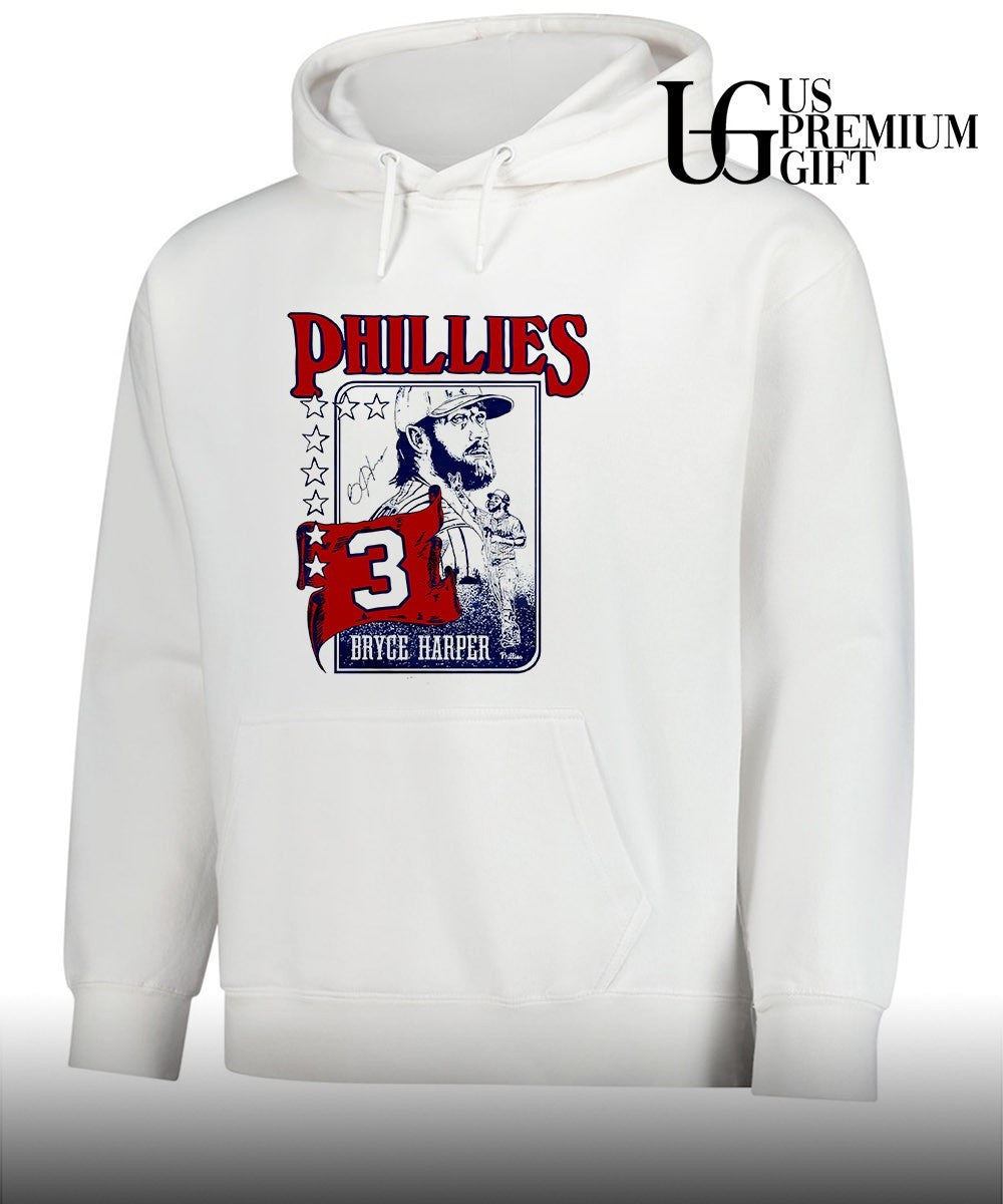 Bryce Harper 03 player Philadelphia Phillies baseball Player signature shirt