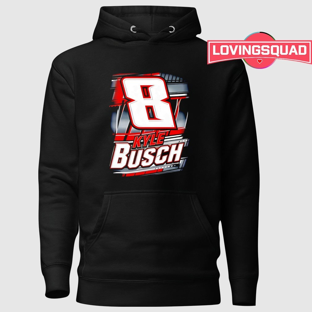 Bubba Wallace Kyle Busch Shirt