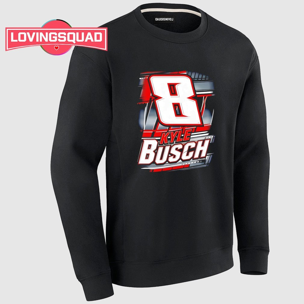 Bubba Wallace Kyle Busch Shirt