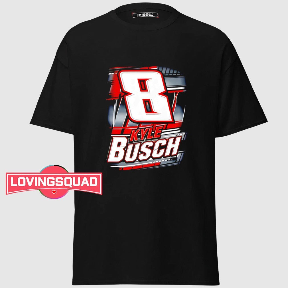 Bubba Wallace Kyle Busch Shirt