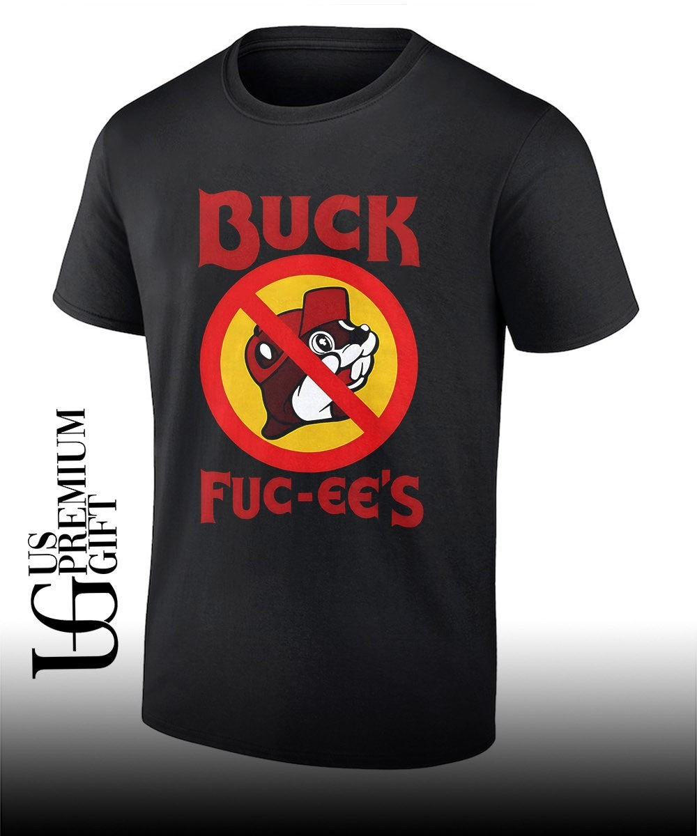 Buck Buc-ee’s’ Bold Protest shirt