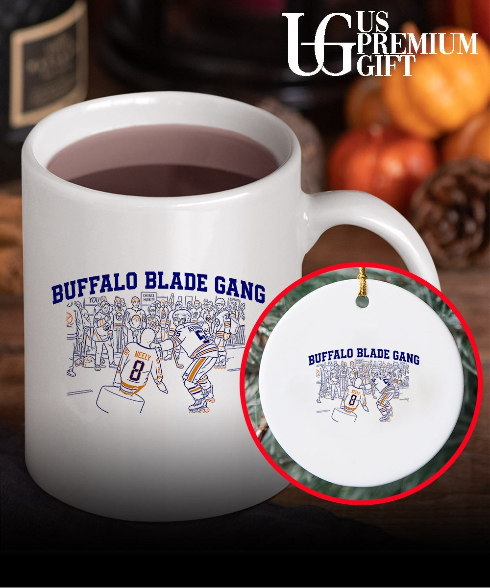Buffalo Blade Gang Buffalo Sabres Hockey shirt