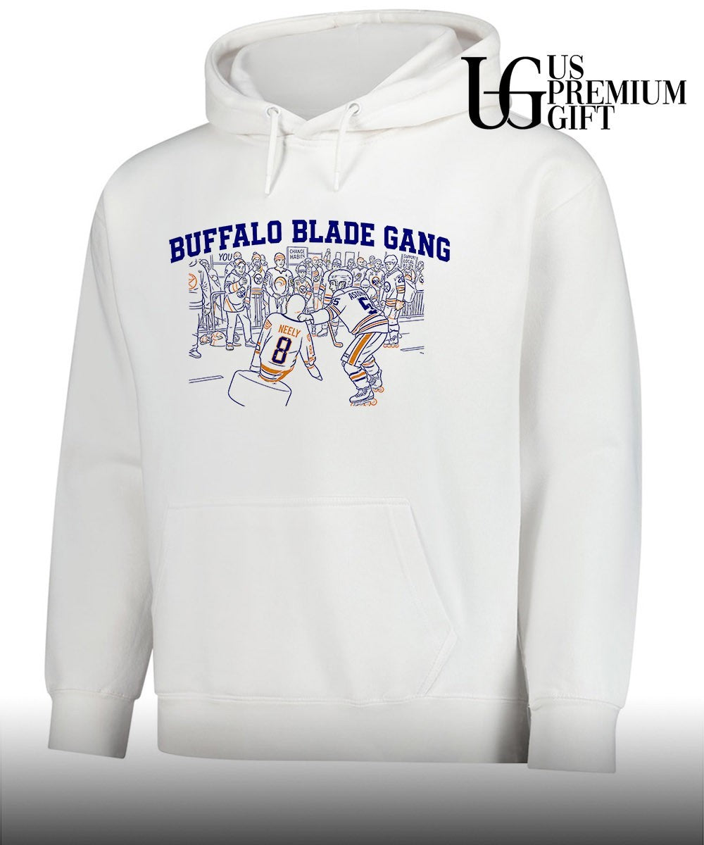 Buffalo Blade Gang Buffalo Sabres Hockey shirt