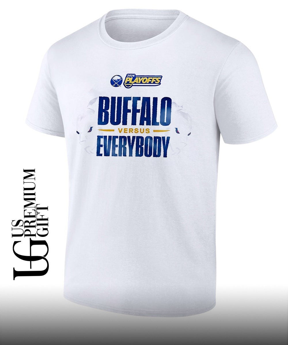 Buffalo Sabres 2026 Playoffs Round 2 Game 1 hockey shirt