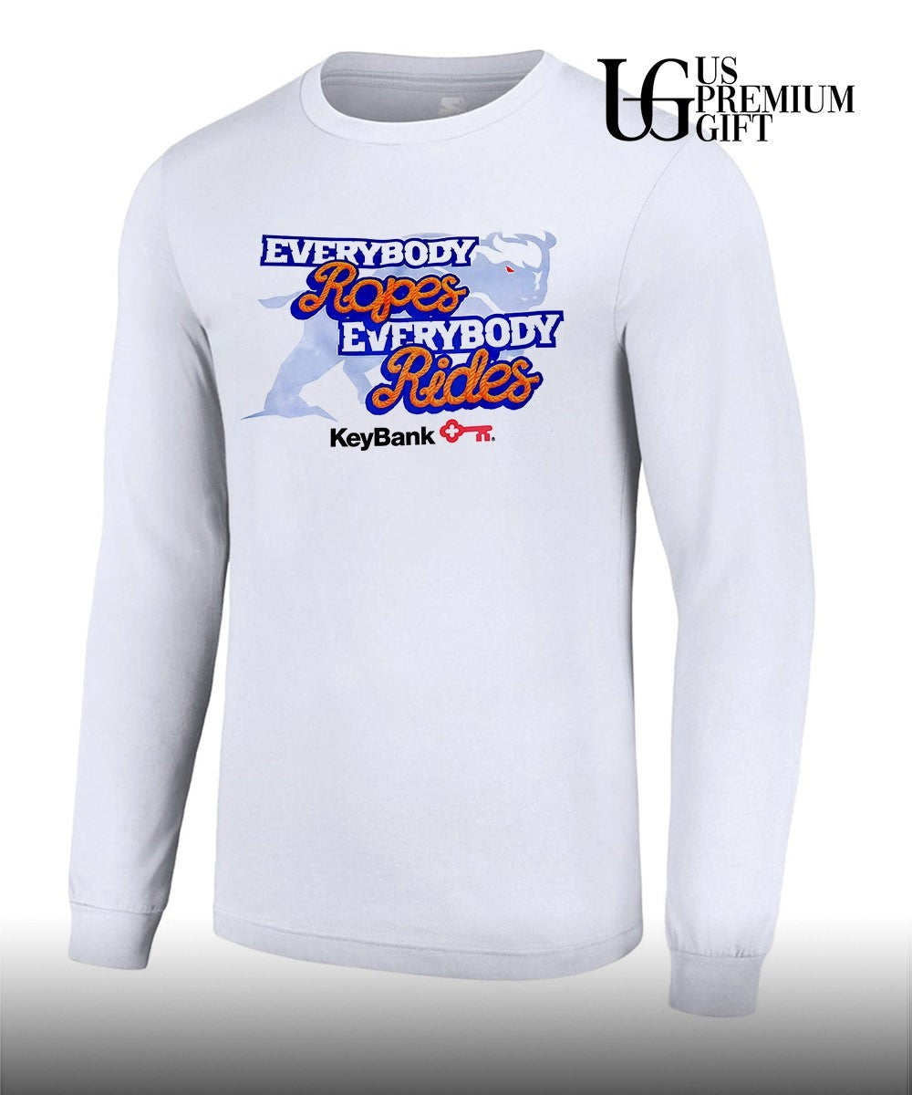 Buffalo Sabres Everybody Ropes Everybody Rides 2026 shirt