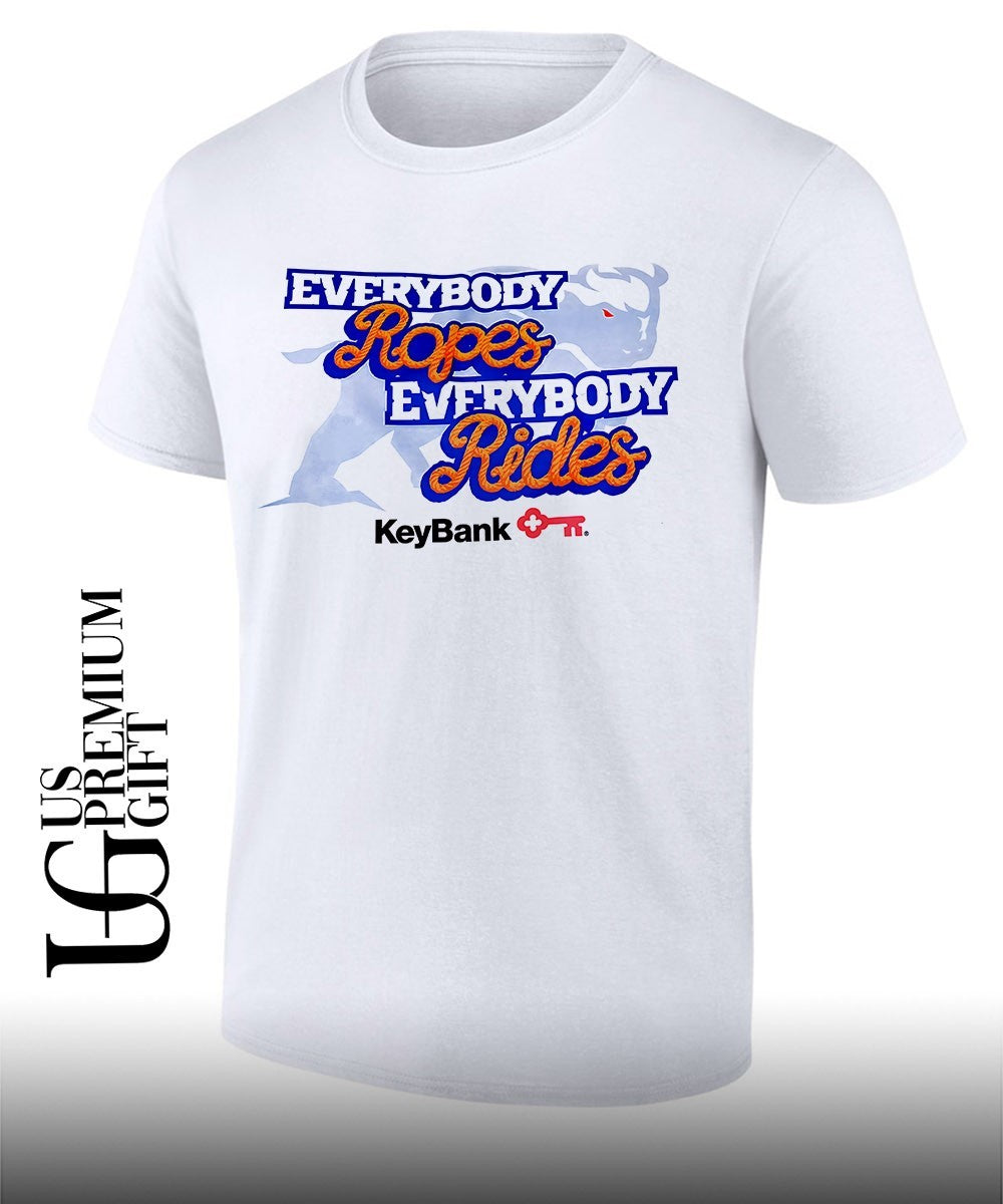 Buffalo Sabres Everybody Ropes Everybody Rides 2026 shirt