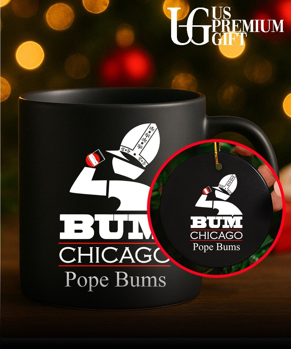 Bum Chicago Pope Bums shirt
