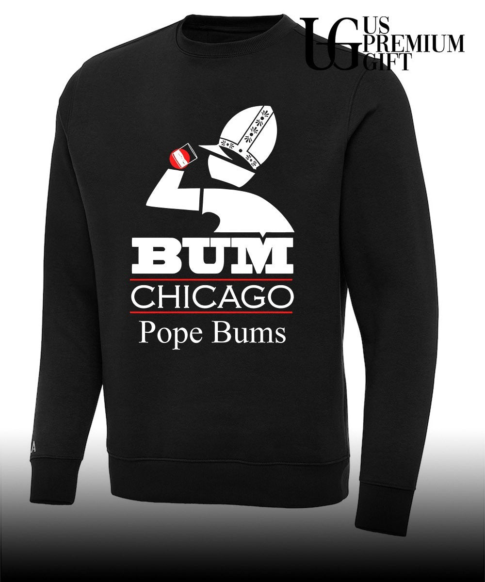 Bum Chicago Pope Bums shirt