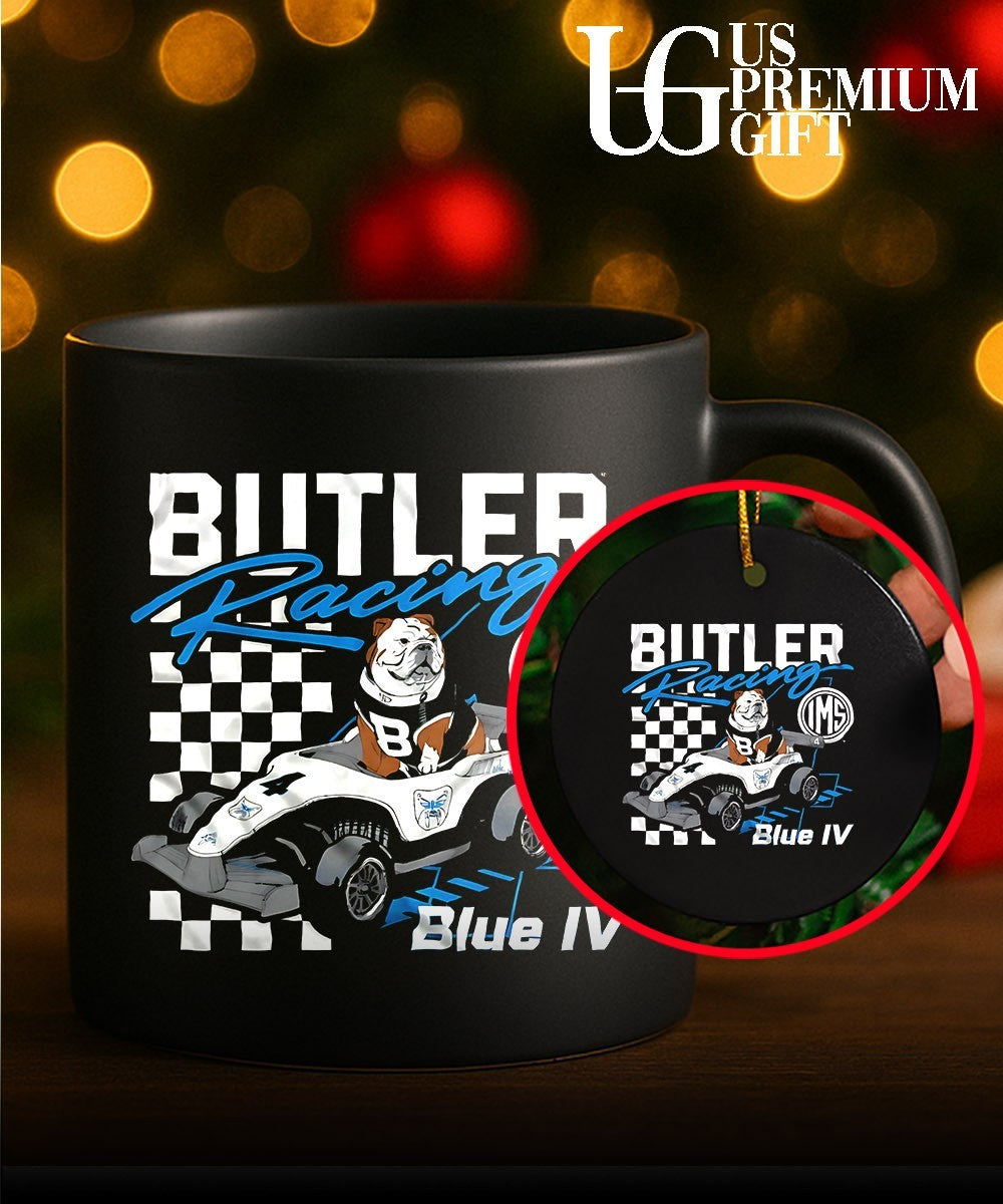 Butler Racing Indianapolis Motor Speedway shirt