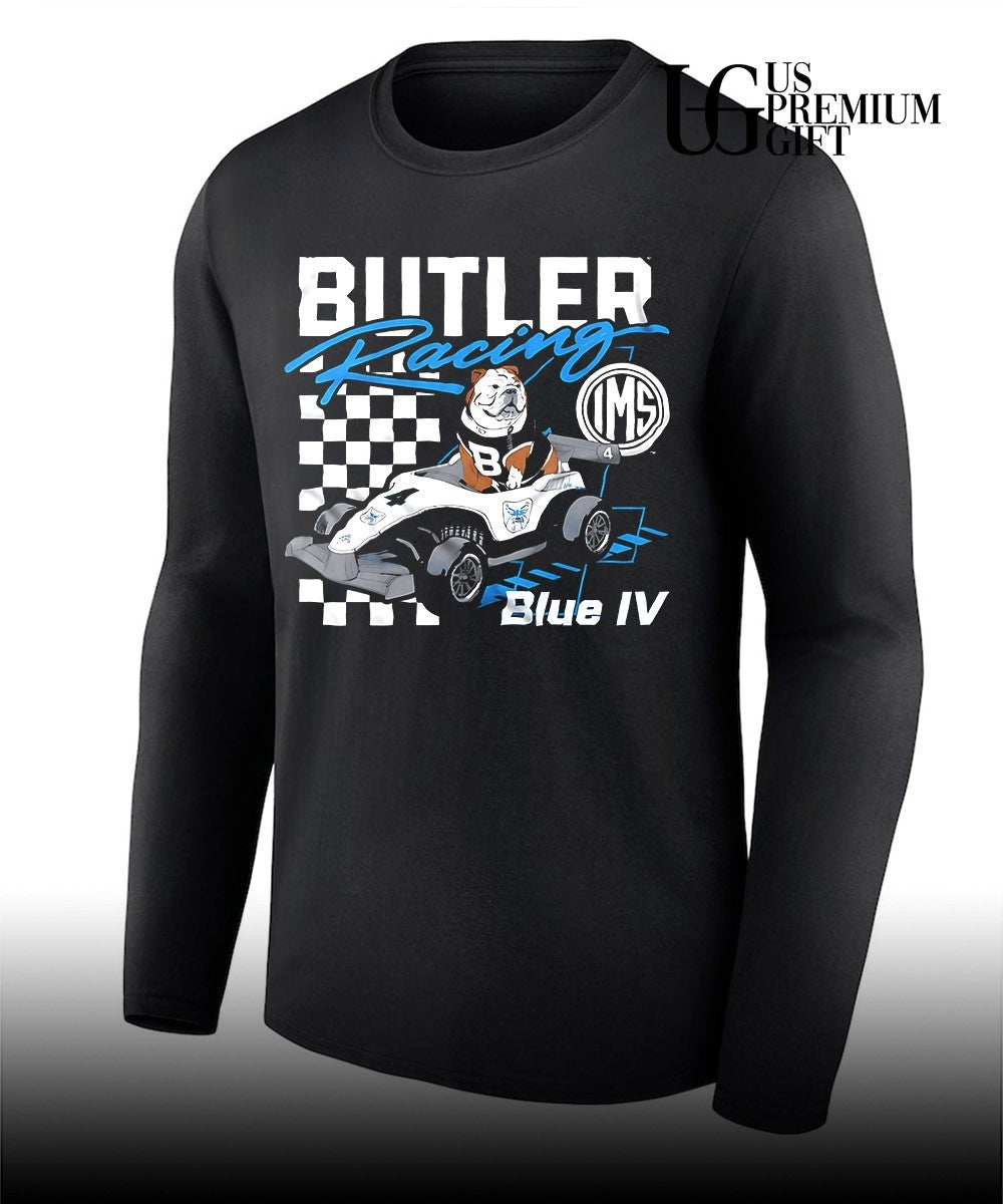 Butler Racing Indianapolis Motor Speedway shirt