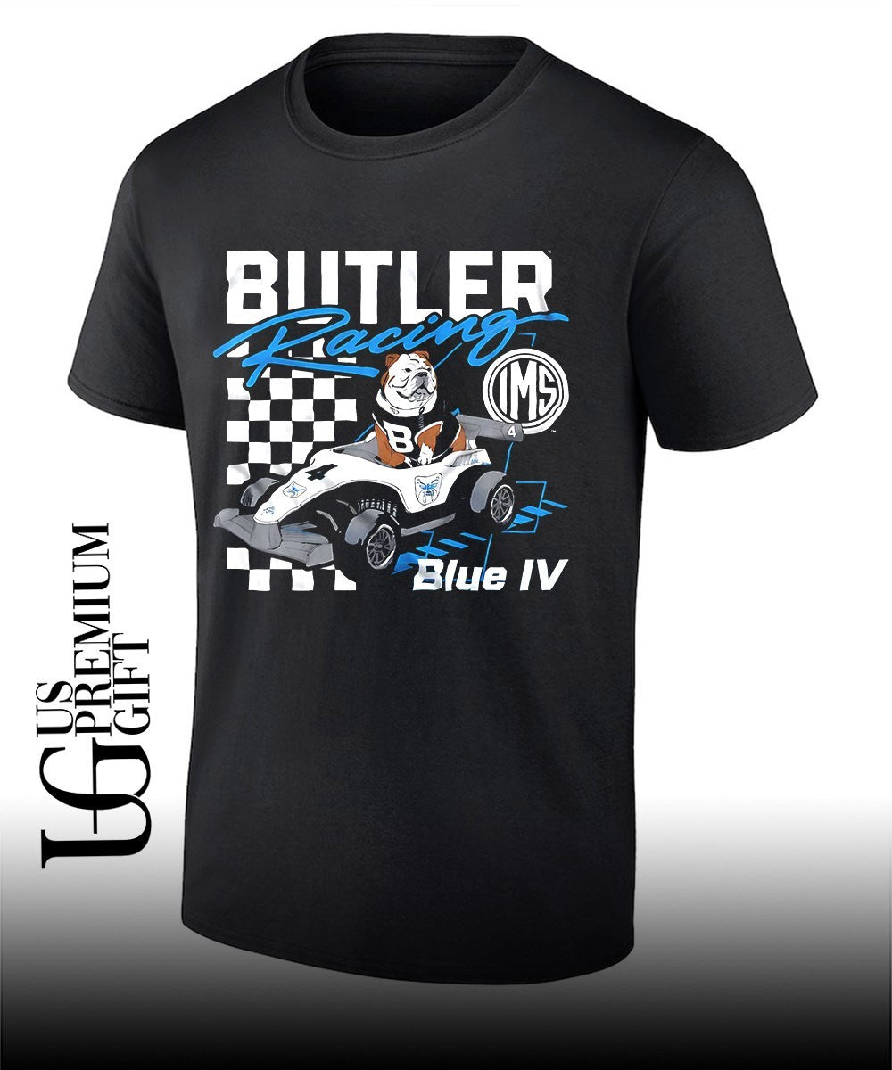 Butler Racing Indianapolis Motor Speedway shirt