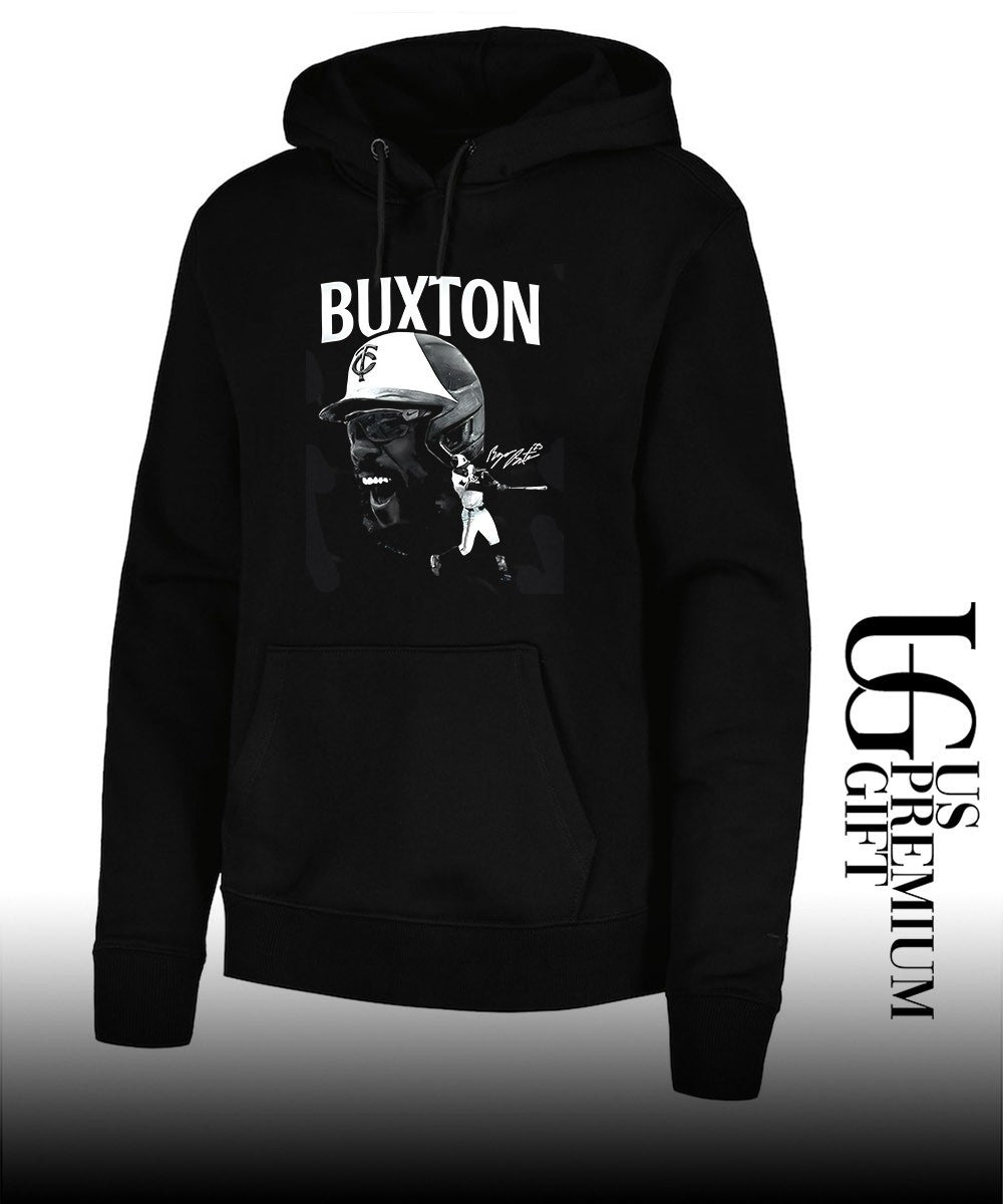 Byron Buxton big head Minnesota Twins baseball signature shirt