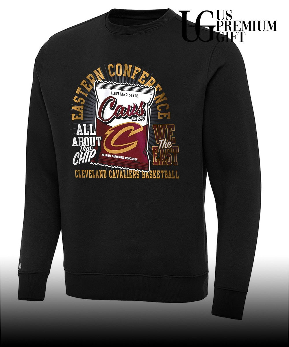 Cleveland Cavaliers NBA Eastern Conference All About That Chip Win The West Est 1970 shirt