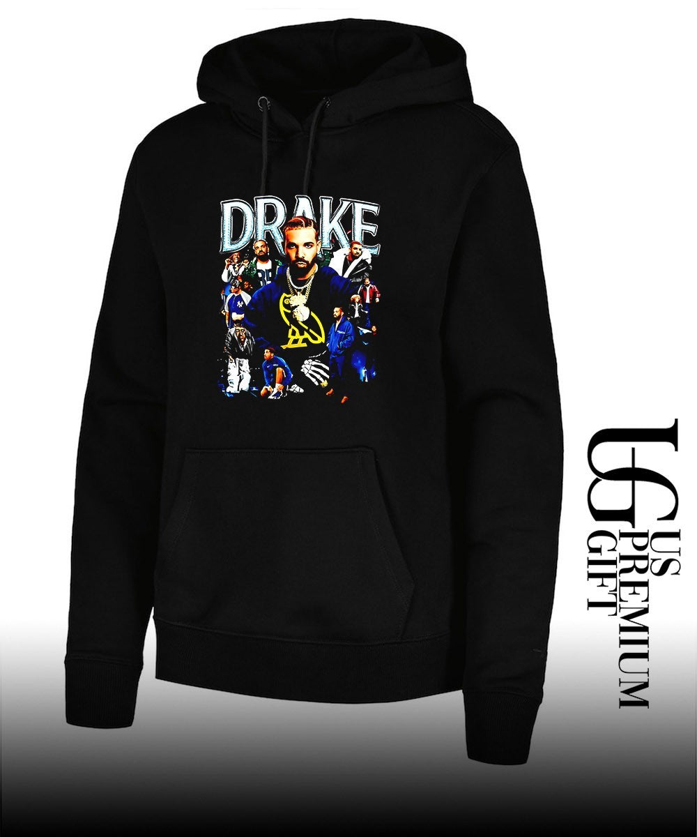 Drake Iceman album graphic shirt