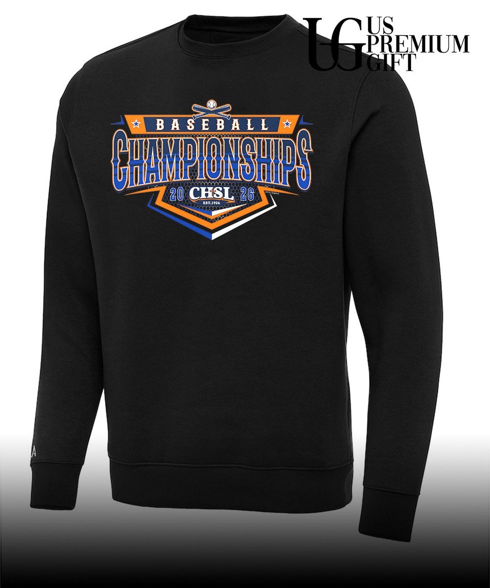 CHSL Baseball Championships 2026 shirt