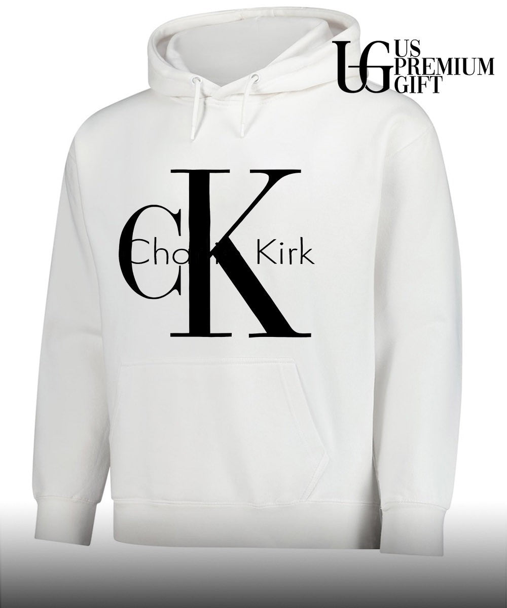 CK Charlie Kirk logo shirt