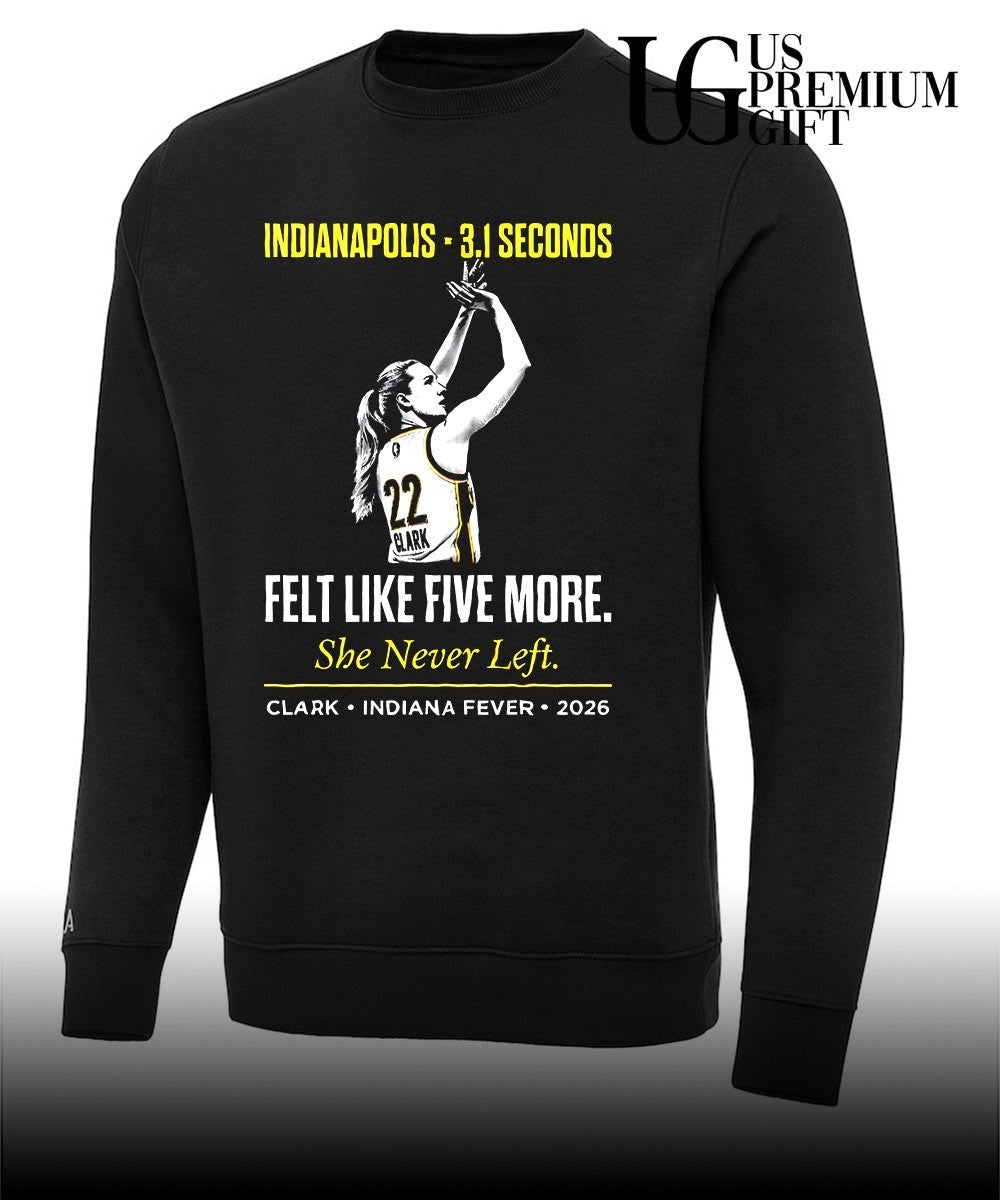 Caitlin Clark Fourth Quarter 17 Points Game Tying Three Fever 2026 shirt