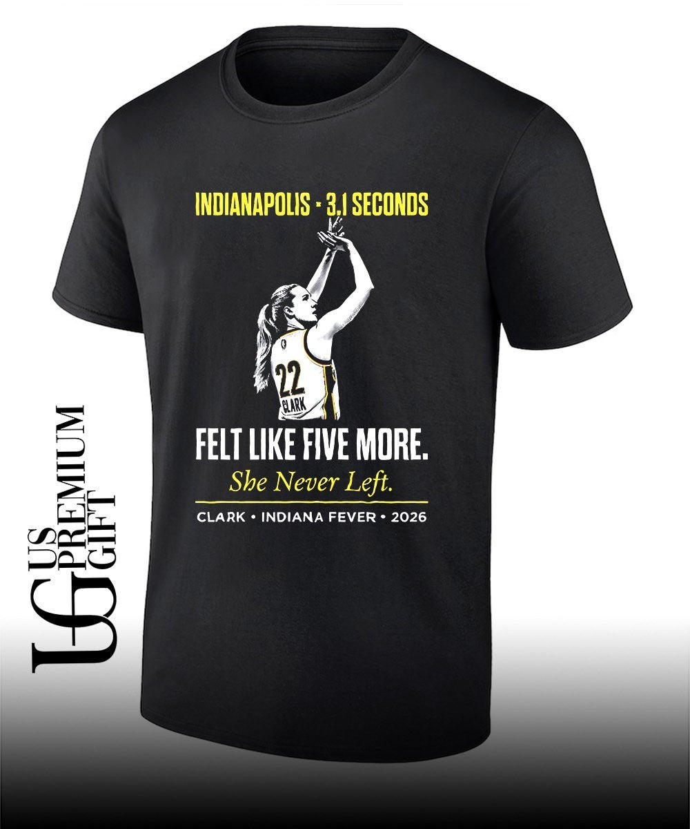 Caitlin Clark Fourth Quarter 17 Points Game Tying Three Fever 2026 shirt