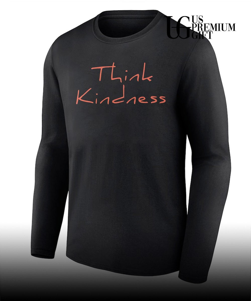 Caleb Williams think kindness T-shirt