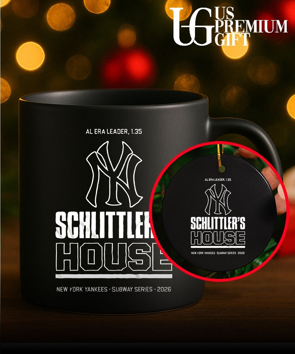 Cam Schlittler New York Yankees Breakout Ace 2026 MLB Subway Series shirt