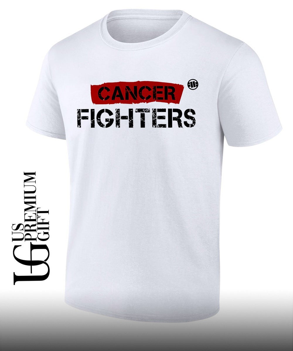 Cancer Fighters Koszulka shirt