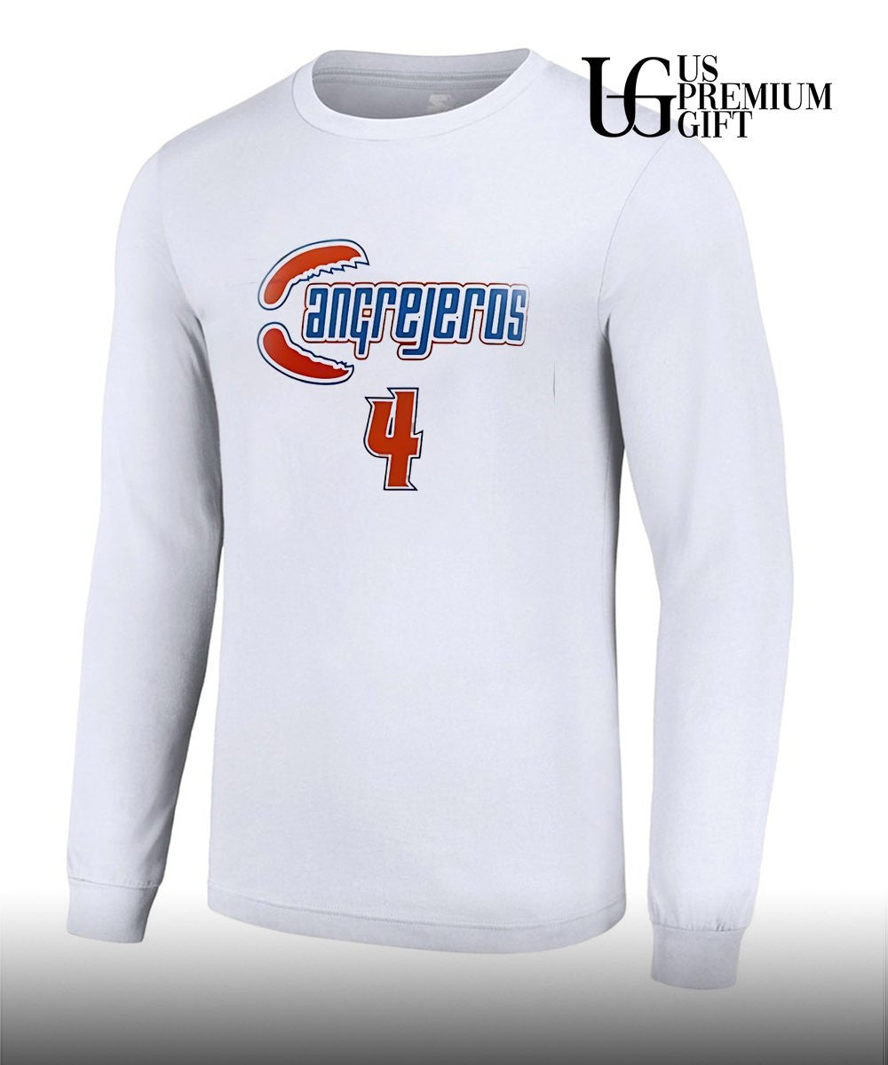 Cangrejeros de Santurce 2026 Honoring José Piculín Ortiz shirt