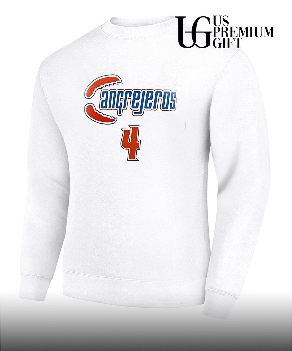 Cangrejeros de Santurce 2026 Honoring José Piculín Ortiz shirt
