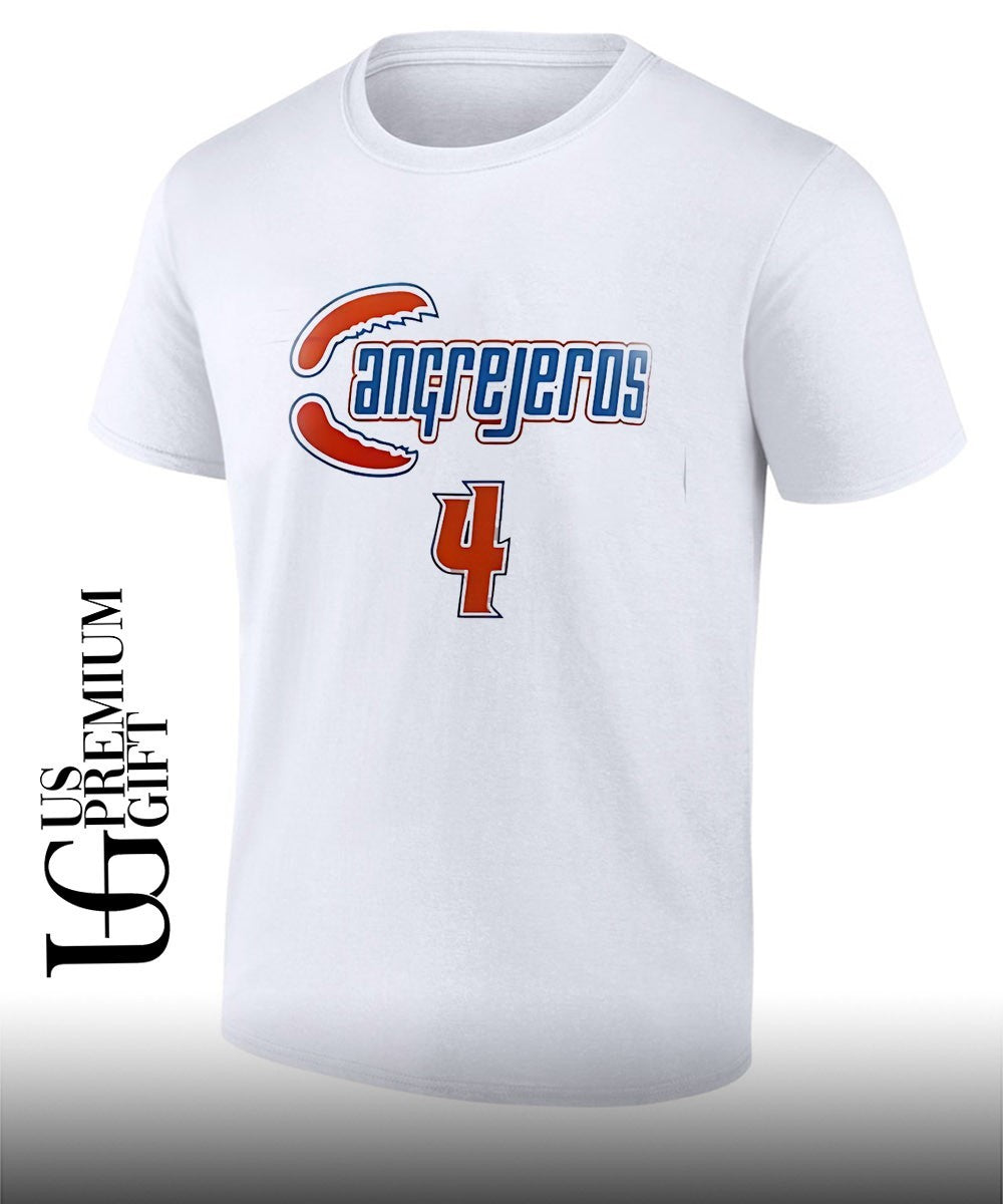 Cangrejeros de Santurce 2026 Honoring José Piculín Ortiz shirt