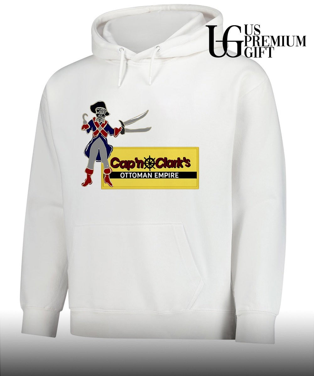 Cap’n Clark’s Ottoman Empire shirt