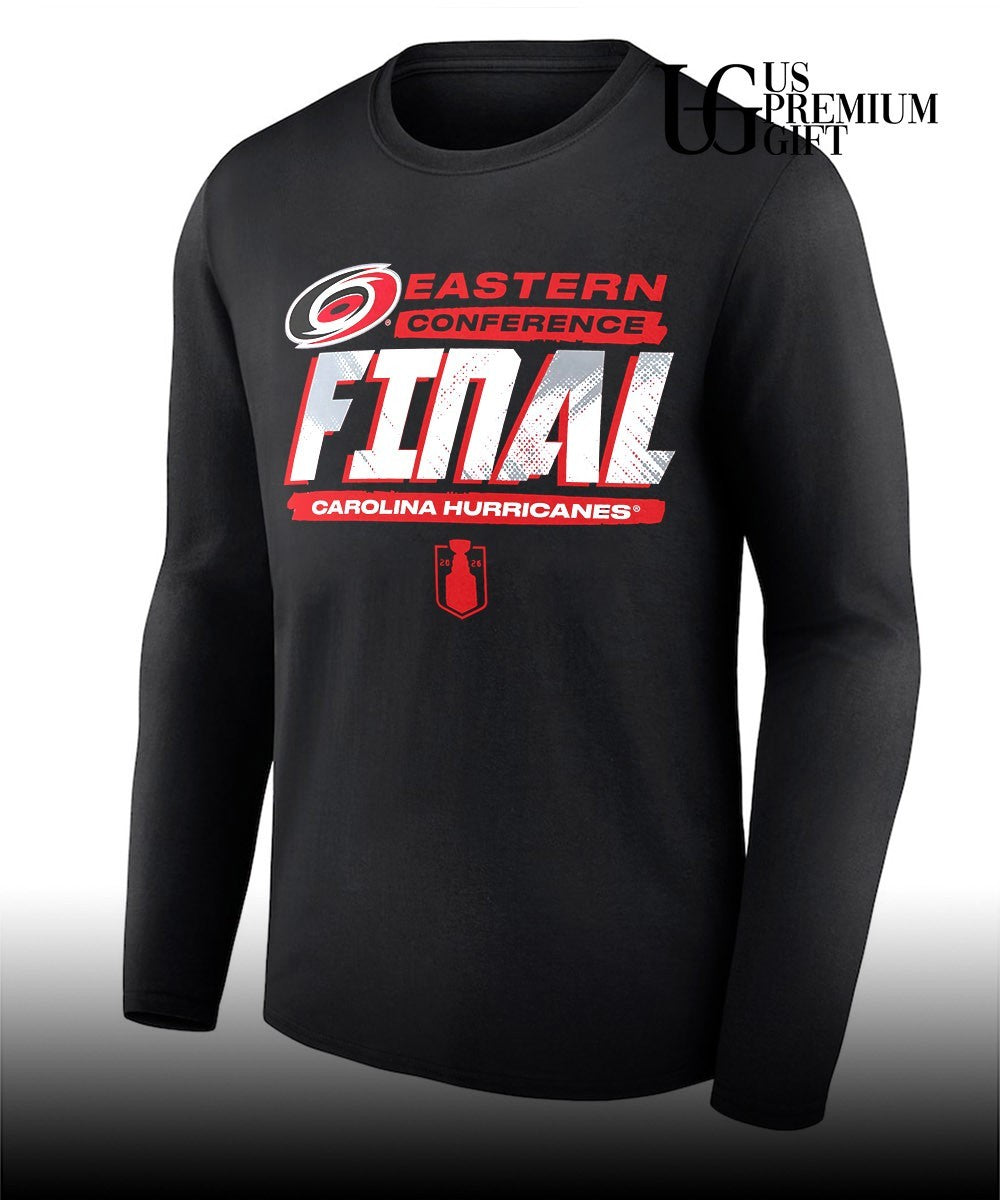 Carolina Hurricanes 2026 NHL Eastern Conference Final shirt