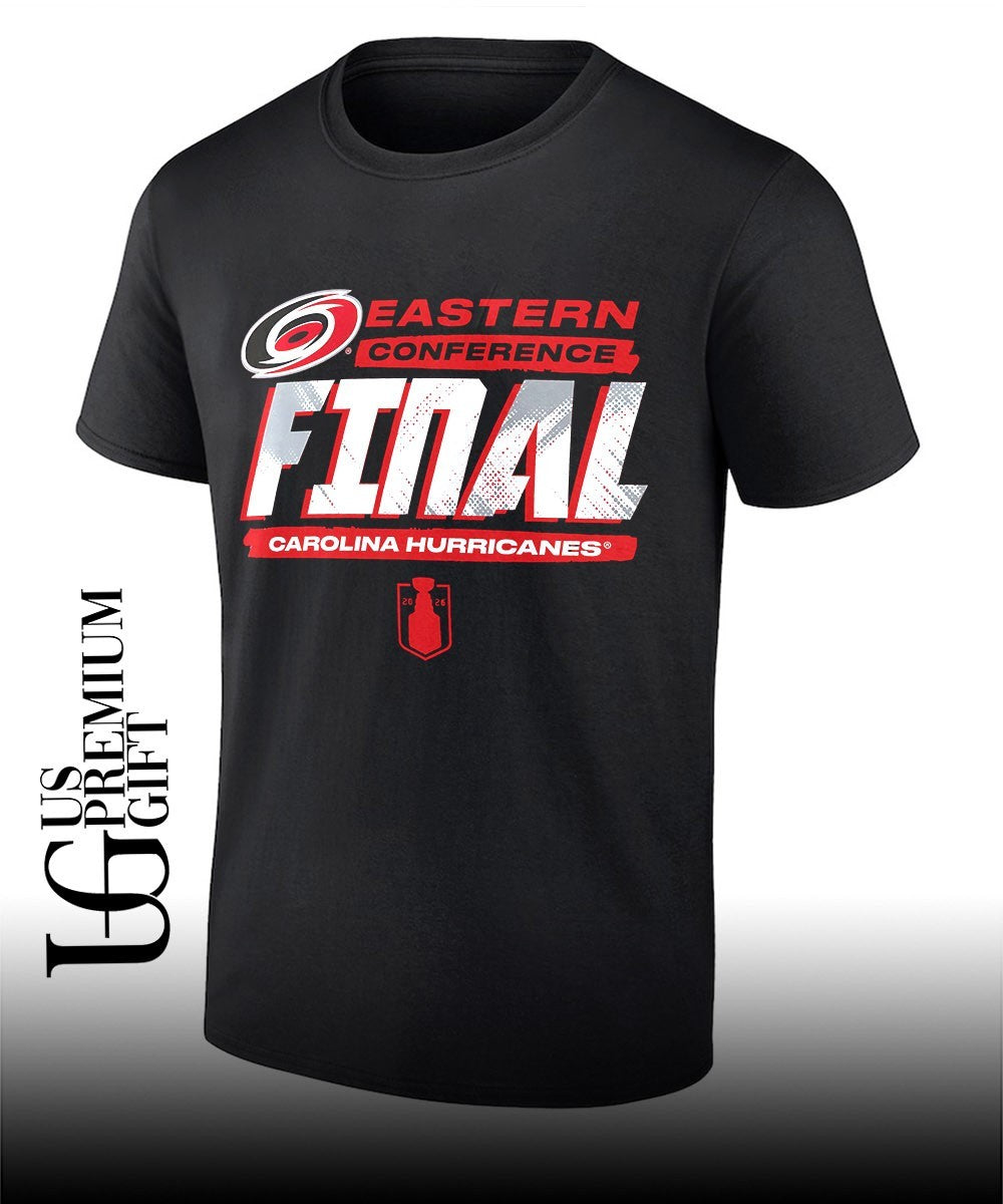 Carolina Hurricanes 2026 NHL Eastern Conference Final shirt