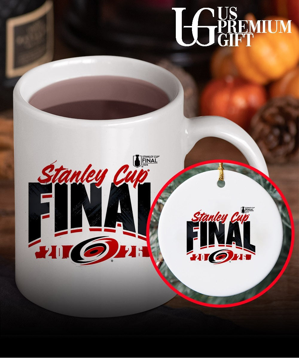 Carolina Hurricanes 2026 Stanley Cup Final Roster shirt