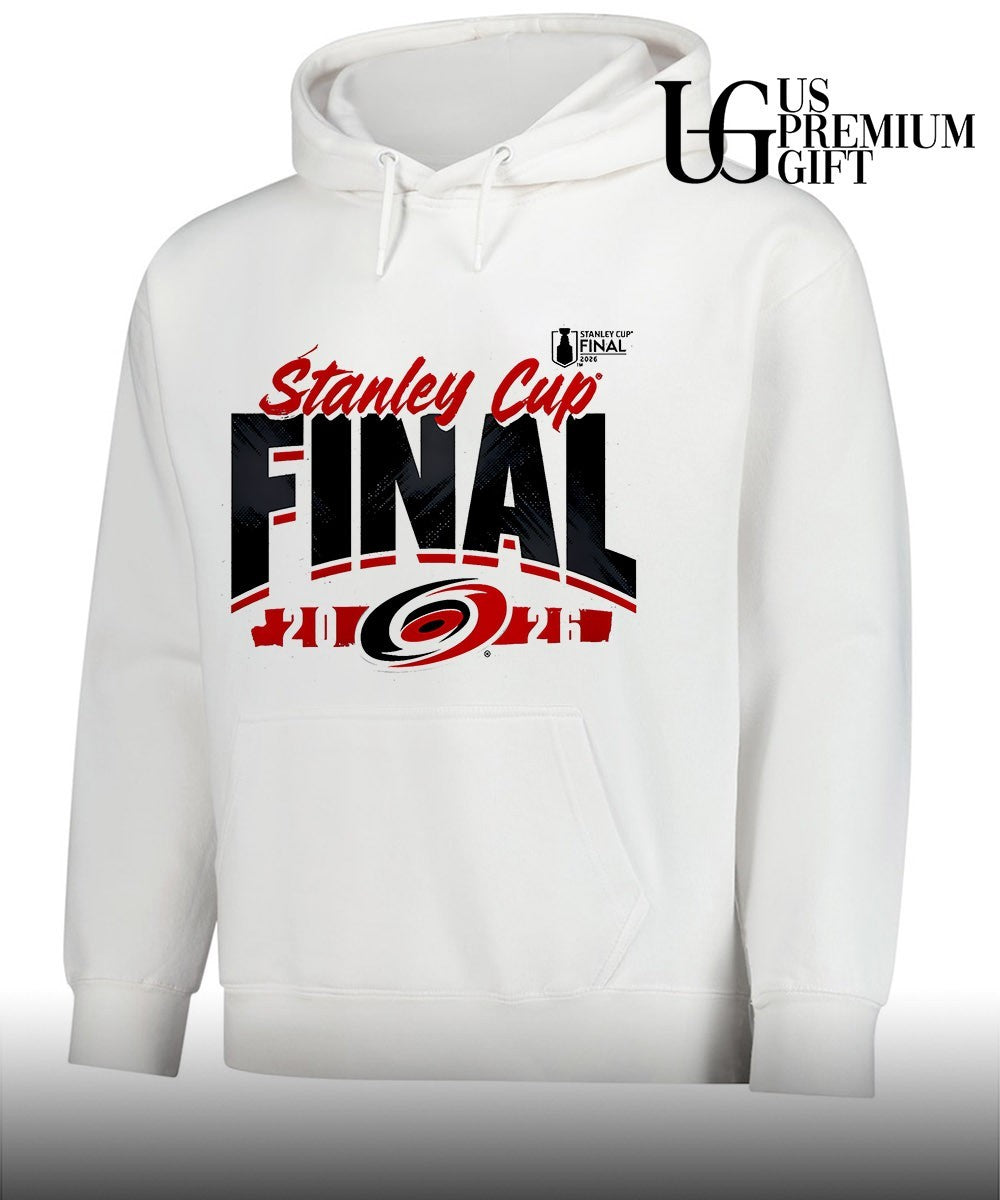 Carolina Hurricanes 2026 Stanley Cup Final Roster shirt