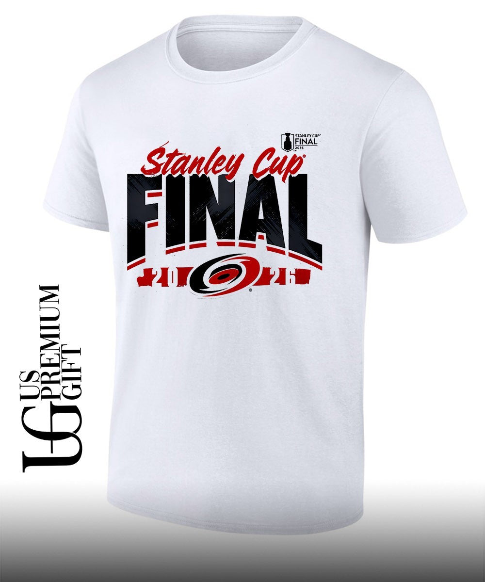 Carolina Hurricanes 2026 Stanley Cup Final Roster shirt