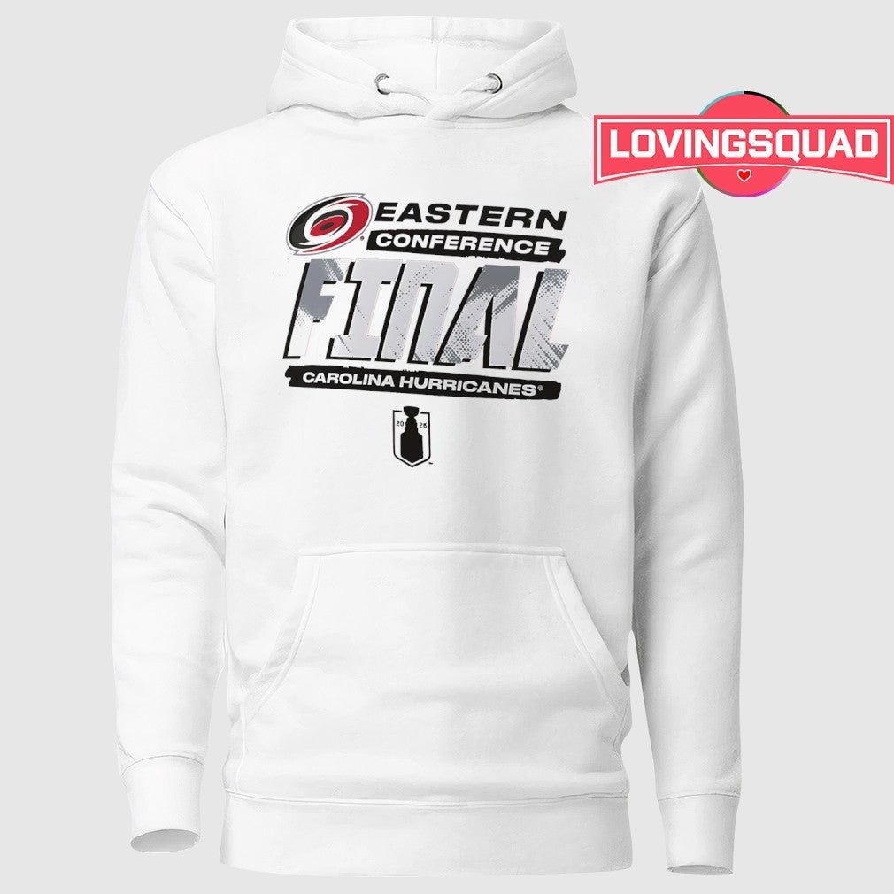 Carolina Hurricanes Eastern Conference Final 2026 shirt