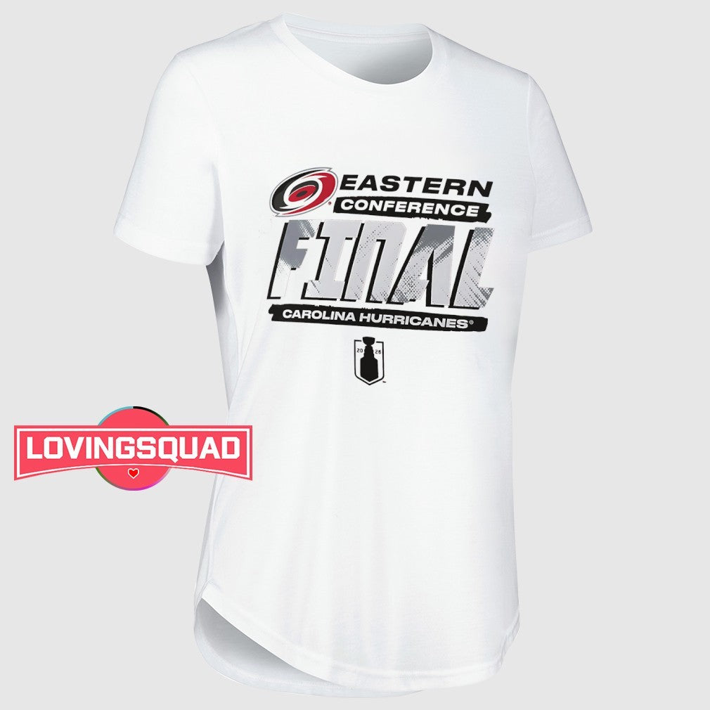 Carolina Hurricanes Eastern Conference Final 2026 shirt