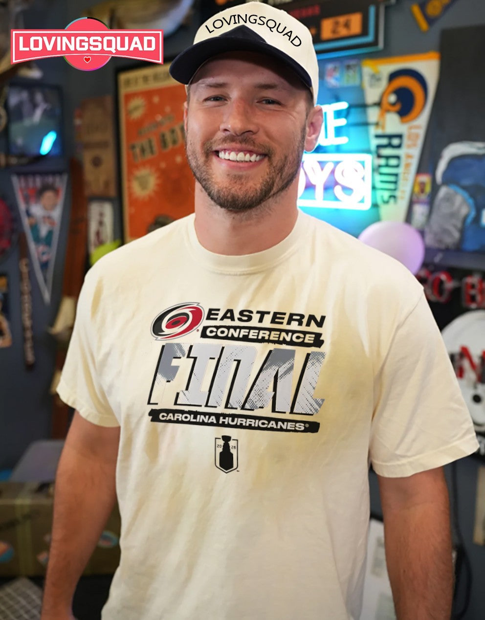 Carolina Hurricanes Eastern Conference Final 2026 shirt