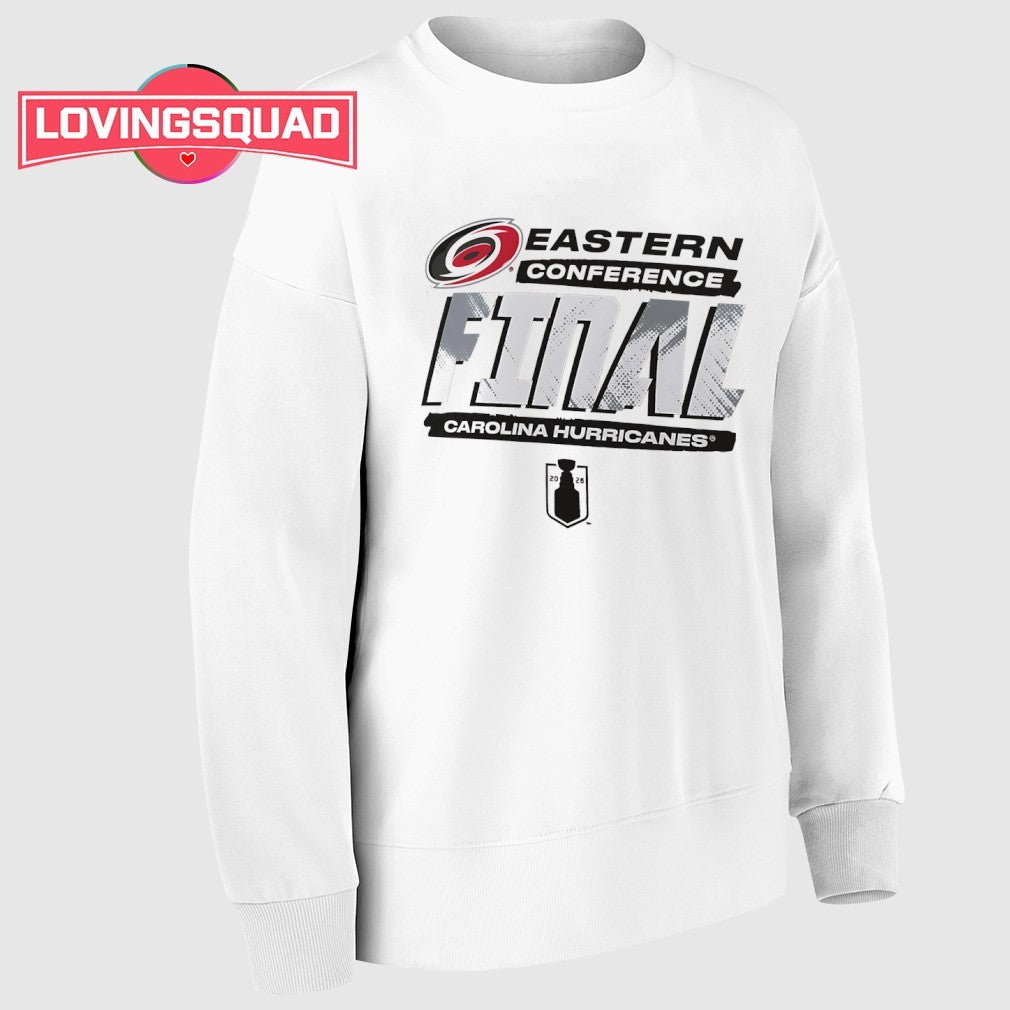 Carolina Hurricanes Eastern Conference Final 2026 shirt