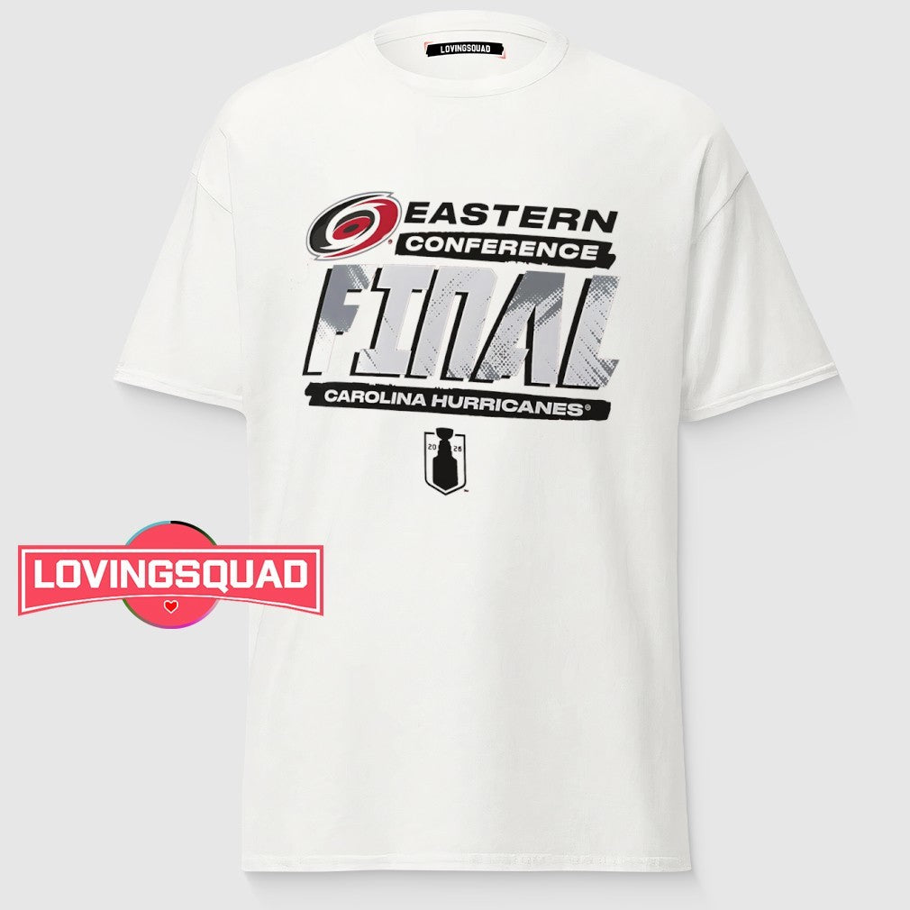 Carolina Hurricanes Eastern Conference Final 2026 shirt
