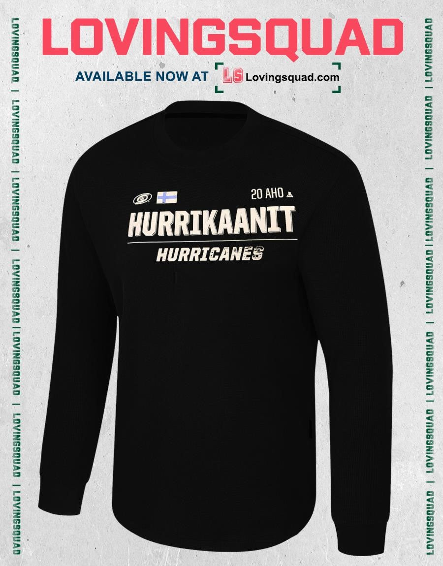 Carolina Hurricanes Hurrikaanit shirt