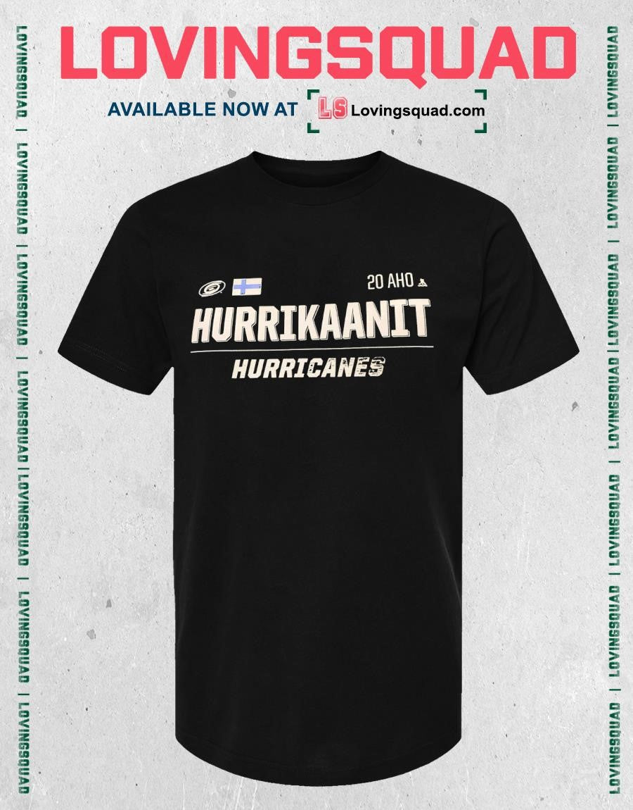 Carolina Hurricanes Hurrikaanit shirt
